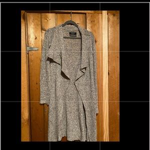 All Saints Long Cardigan